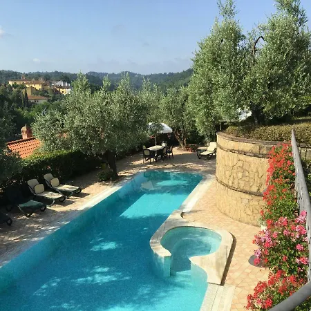 Holiday home Casa La Mignola San Miniato